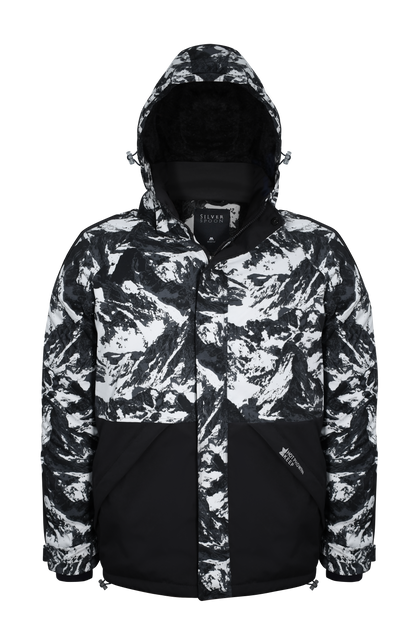 CHAMARRA CABALLERO SNOW CH-XL