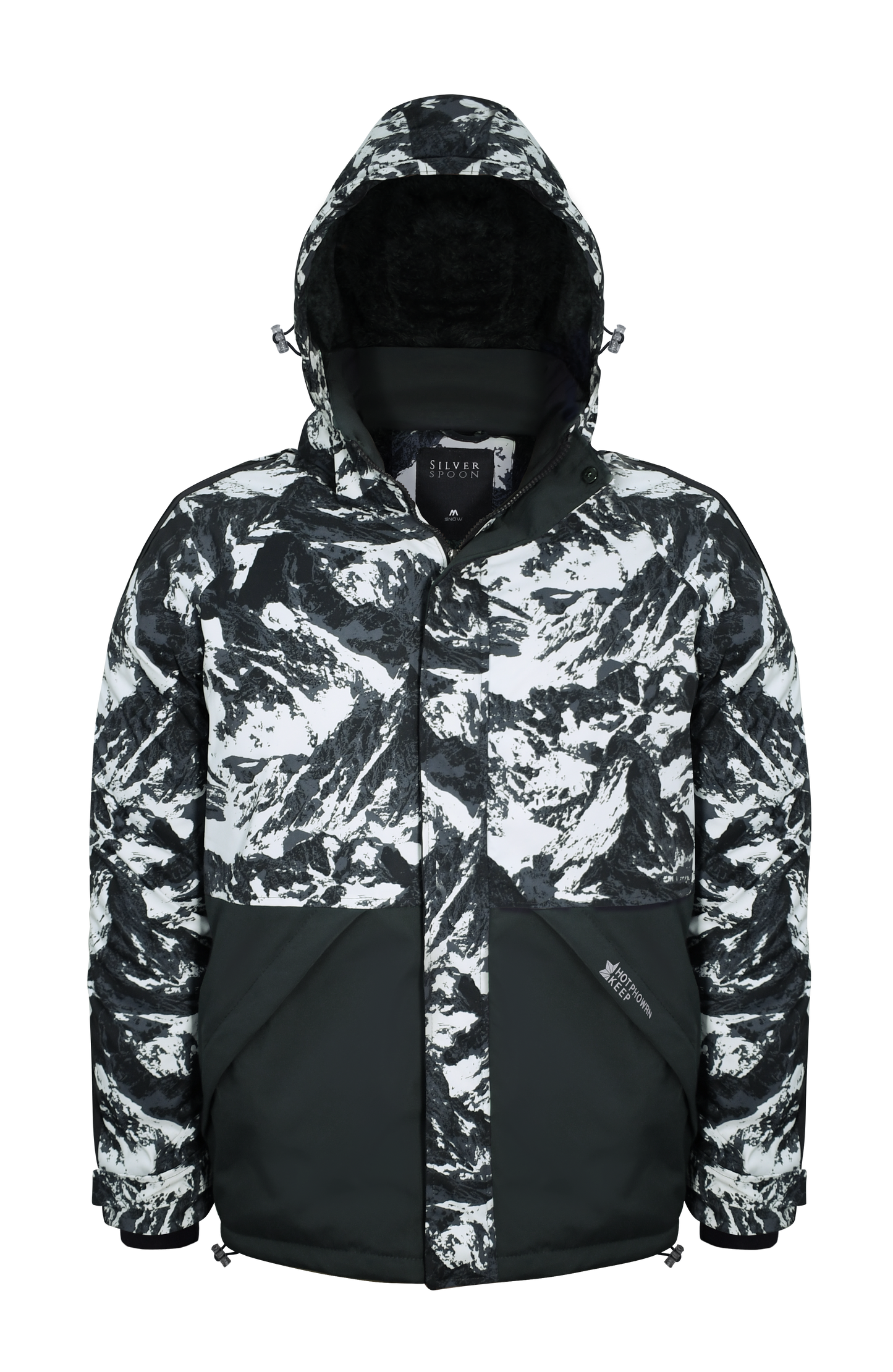 CHAMARRA CABALLERO SNOW CH-XL
