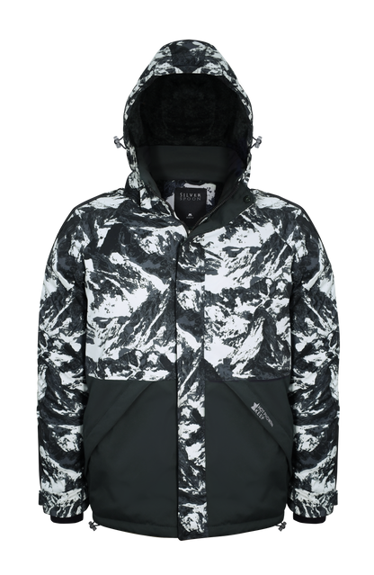 CHAMARRA CABALLERO SNOW CH-XL