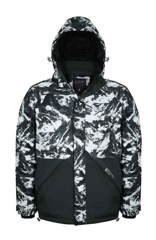 CHAMARRA CABALLERO SNOW CH-XL