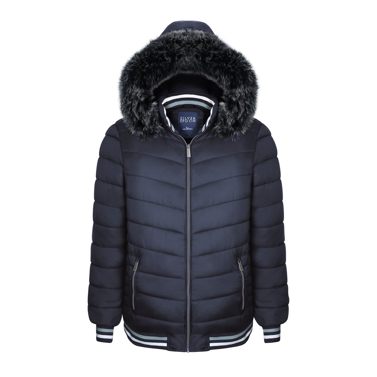 CHAMARRA CABALLERO SOLOMON CH-XL
