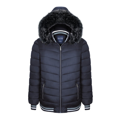 CHAMARRA CABALLERO SOLOMON CH-XL
