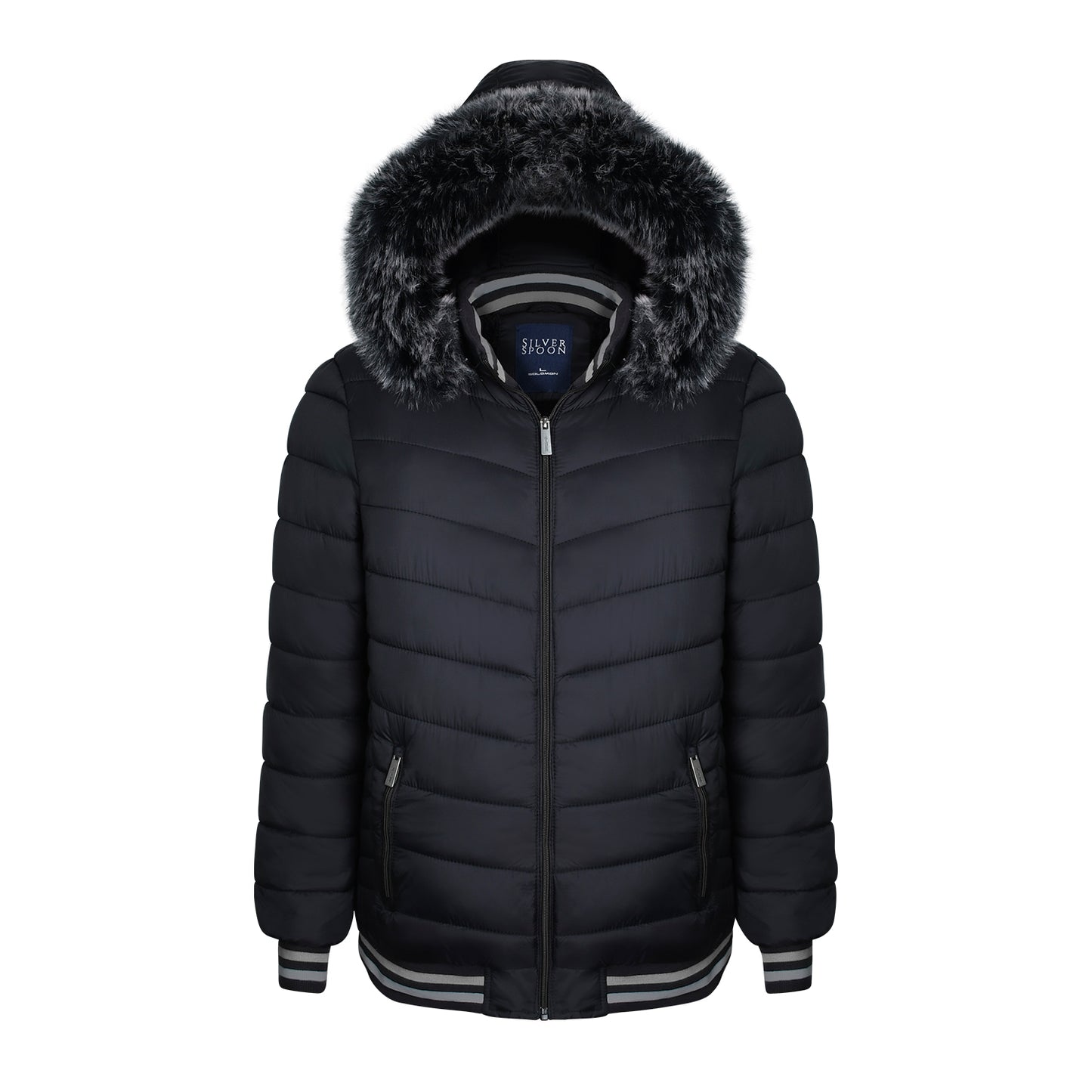 CHAMARRA CABALLERO SOLOMON CH-XL