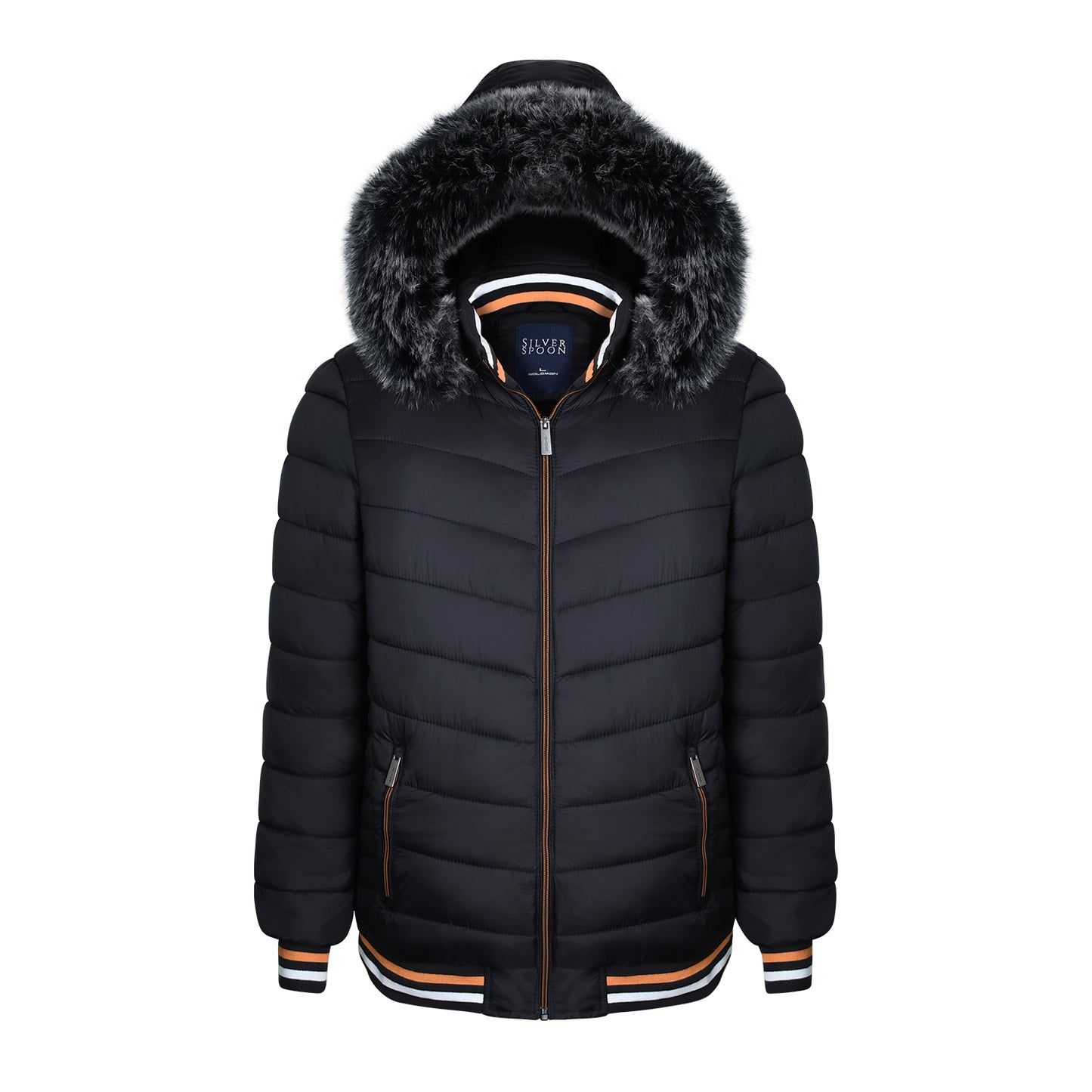 CHAMARRA CABALLERO SOLOMON CH-XL