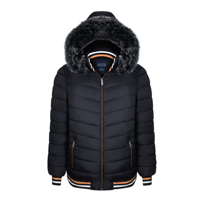 CHAMARRA CABALLERO SOLOMON CH-XL