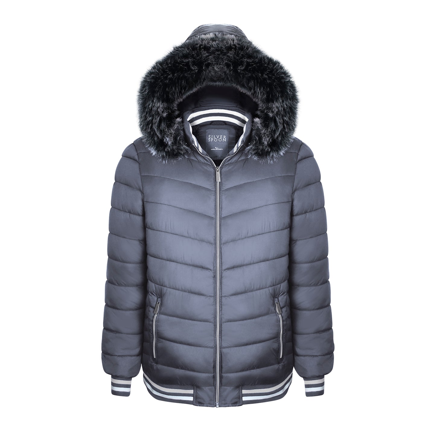 CHAMARRA CABALLERO SOLOMON CH-XL