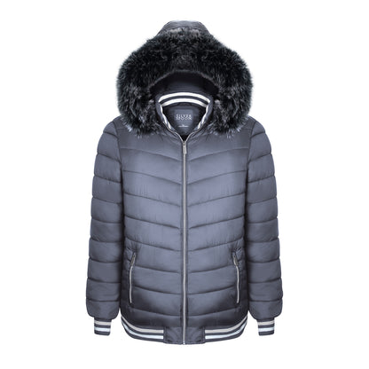 CHAMARRA CABALLERO SOLOMON CH-XL