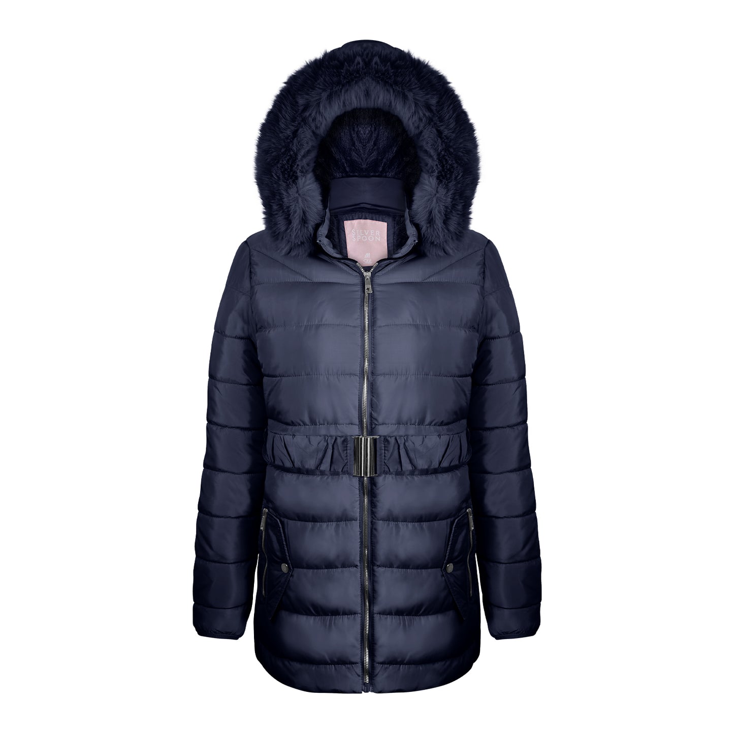 CHAMARRA DAMA STEFY CH-XL