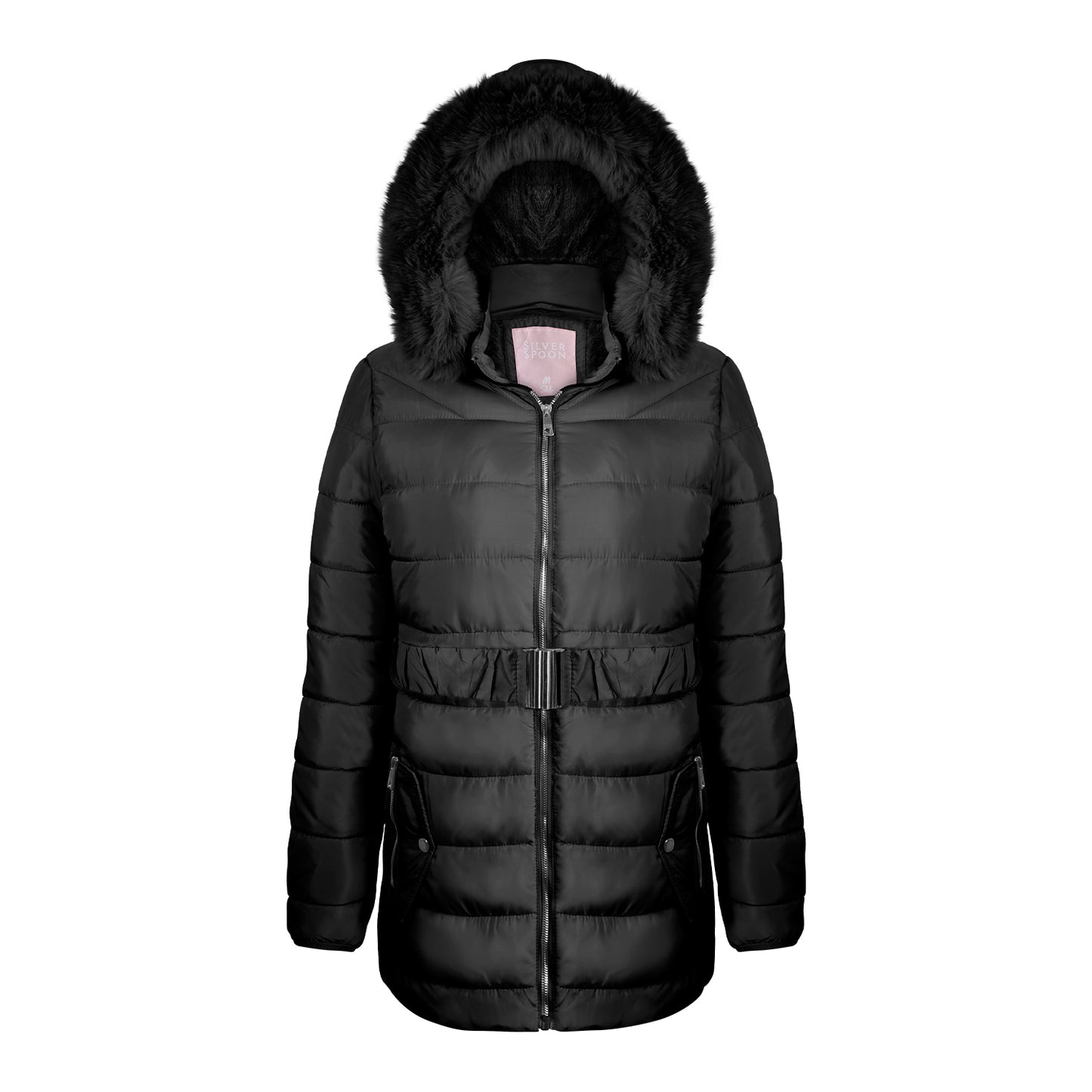 CHAMARRA DAMA STEFY CH-XL