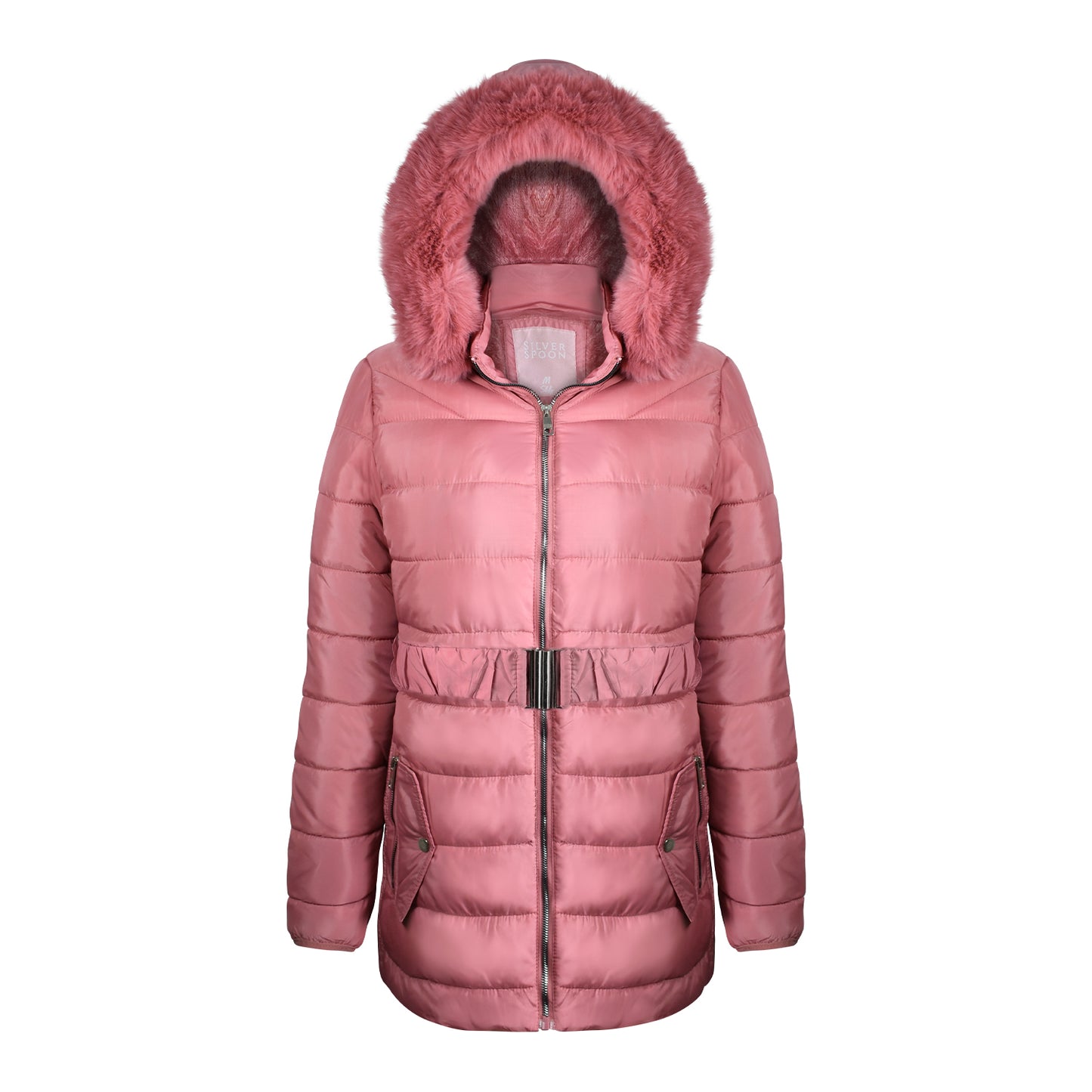 CHAMARRA DAMA STEFY CH-XL