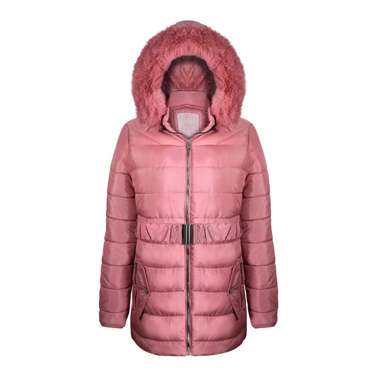 CHAMARRA DAMA STEFY CH-XL