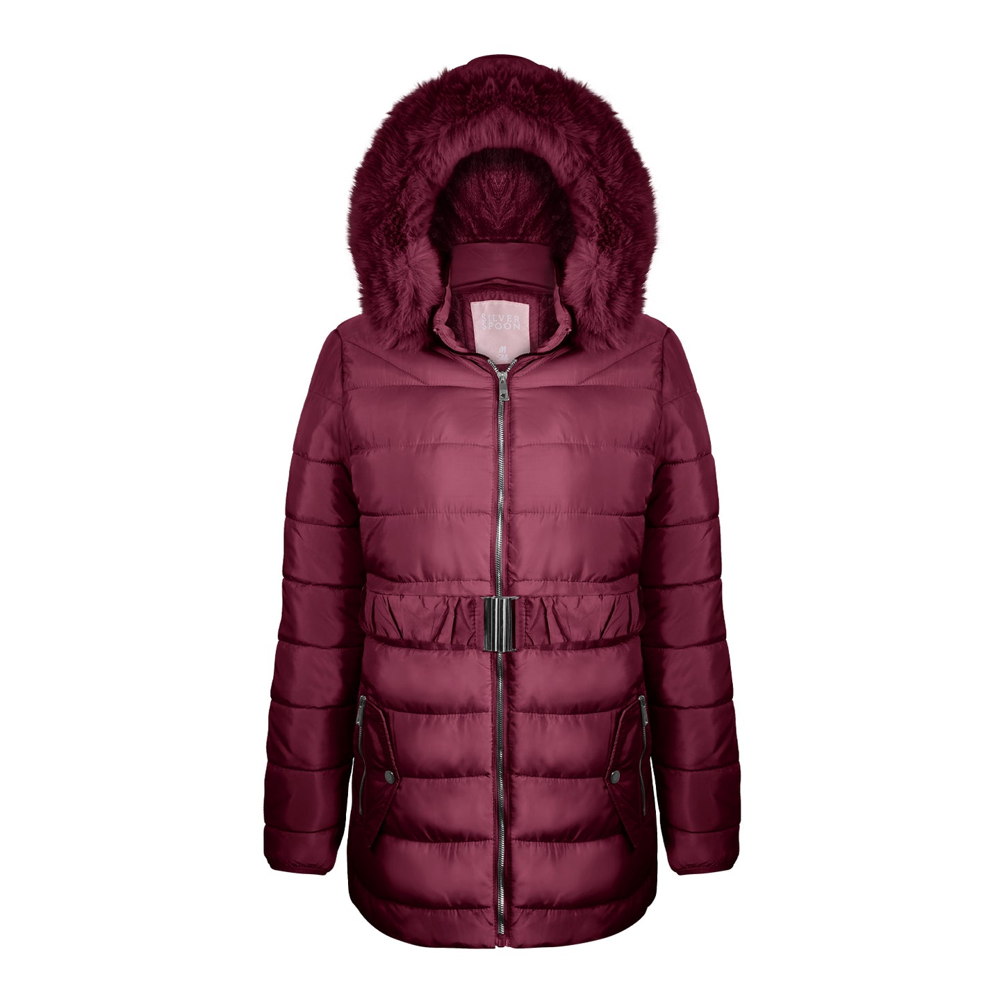 CHAMARRA DAMA STEFY CH-XL