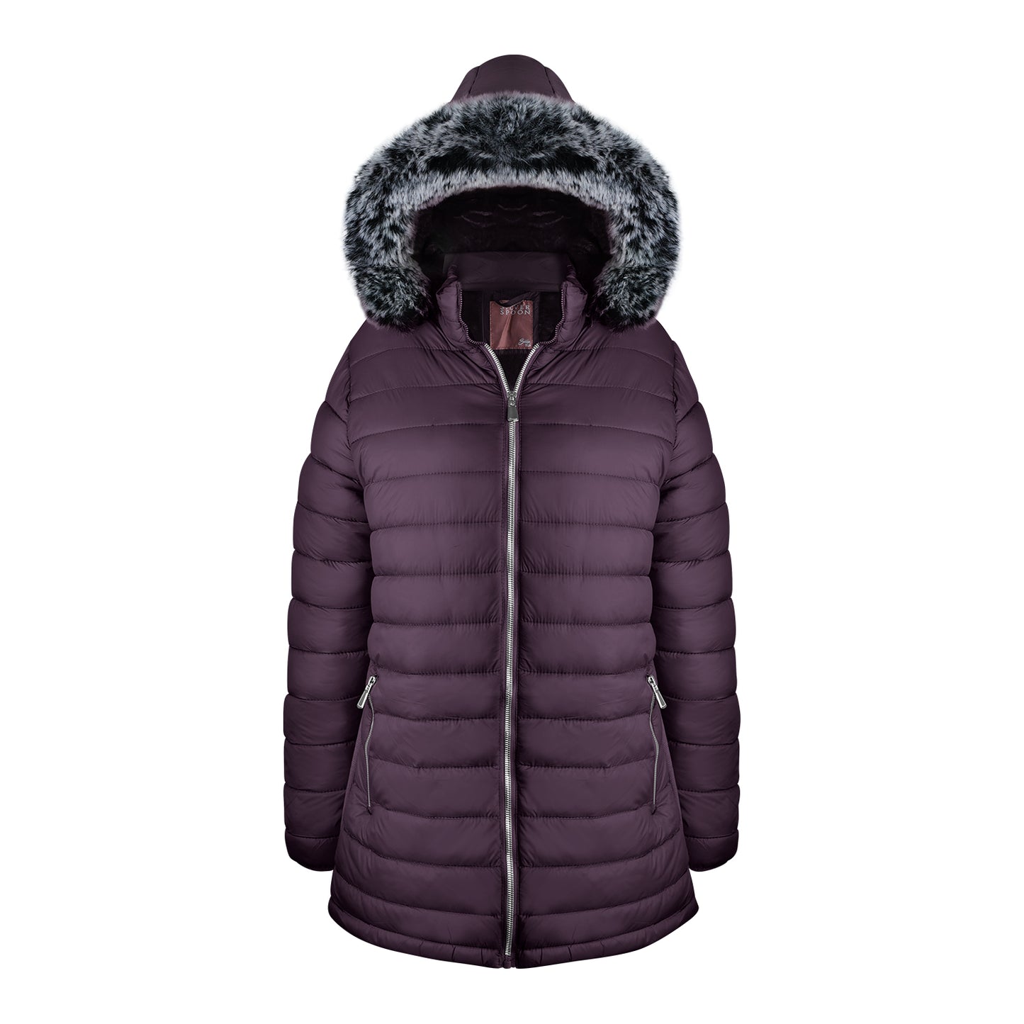 CHAMARRAS DAMA PLUS SULIKA XL-4XL