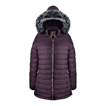 CHAMARRAS DAMA PLUS SULIKA XL-4XL