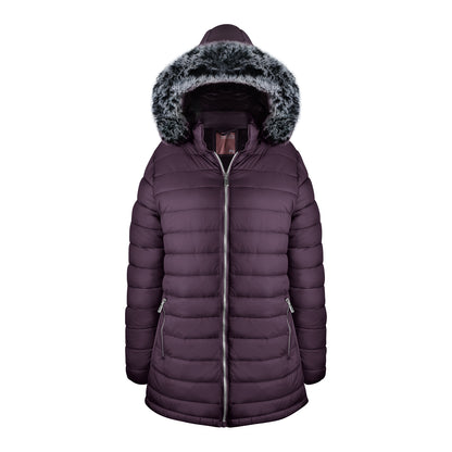 CHAMARRAS DAMA PLUS SULIKA XL-4XL