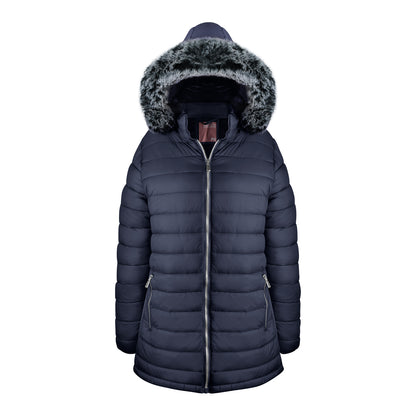CHAMARRAS DAMA PLUS SULIKA XL-4XL