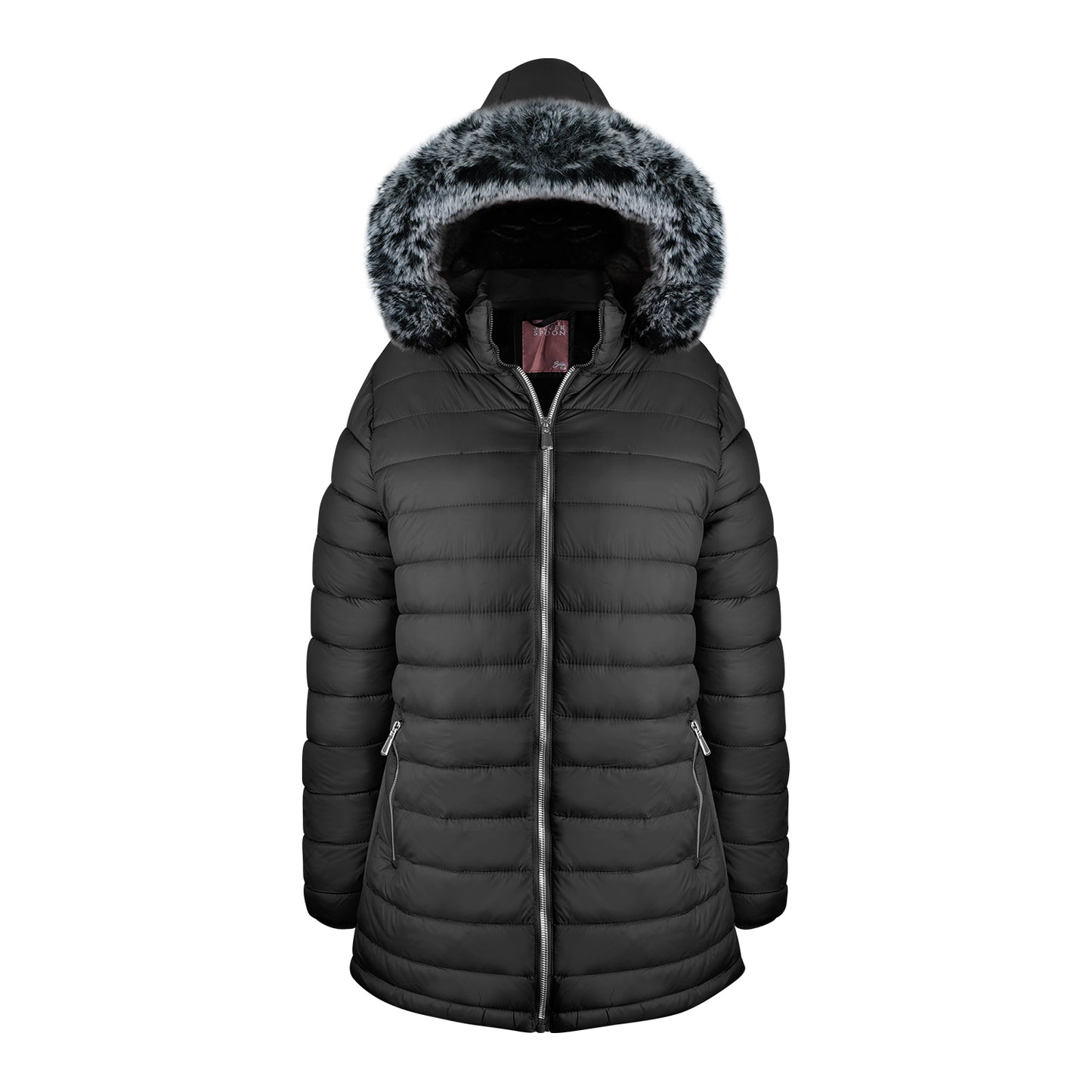 CHAMARRAS DAMA PLUS SULIKA XL-4XL