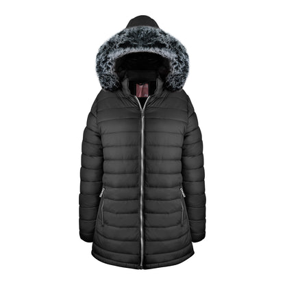 CHAMARRAS DAMA PLUS SULIKA XL-4XL