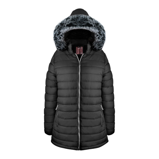 CHAMARRAS DAMA PLUS SULIKA XL-4XL