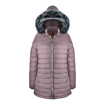 CHAMARRAS DAMA PLUS SULIKA XL-4XL