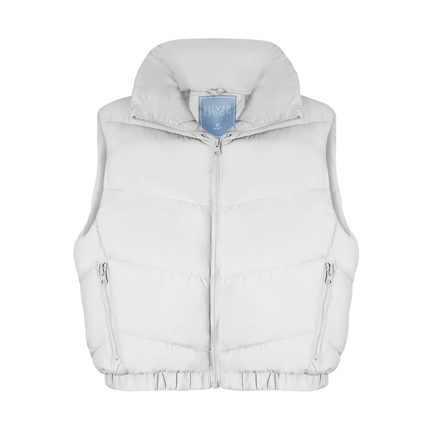 CHALECOS DAMA TRINITY CH-XL
