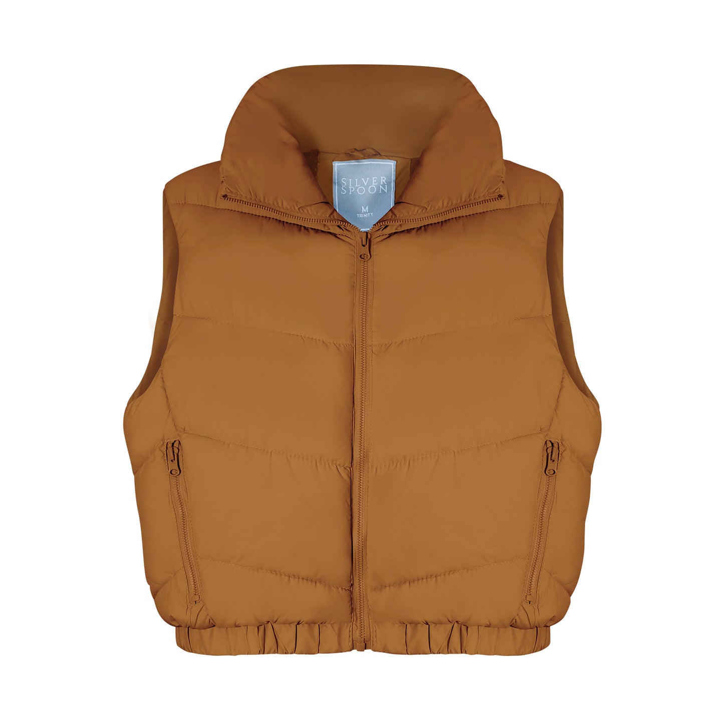 CHALECOS DAMA TRINITY CH-XL