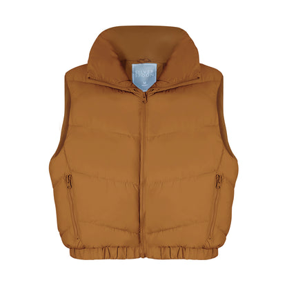 CHALECOS DAMA TRINITY CH-XL