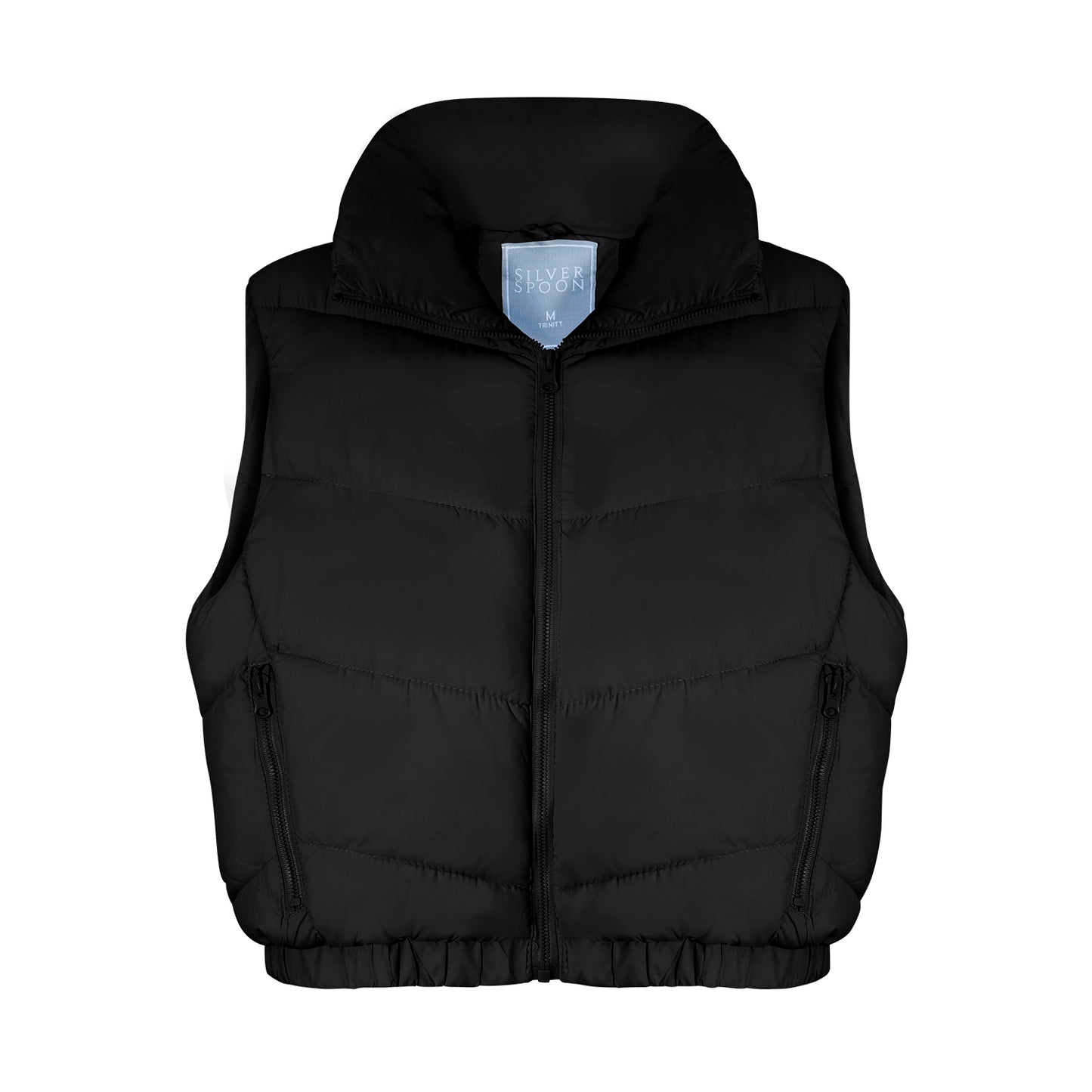 CHALECOS DAMA TRINITY CH-XL