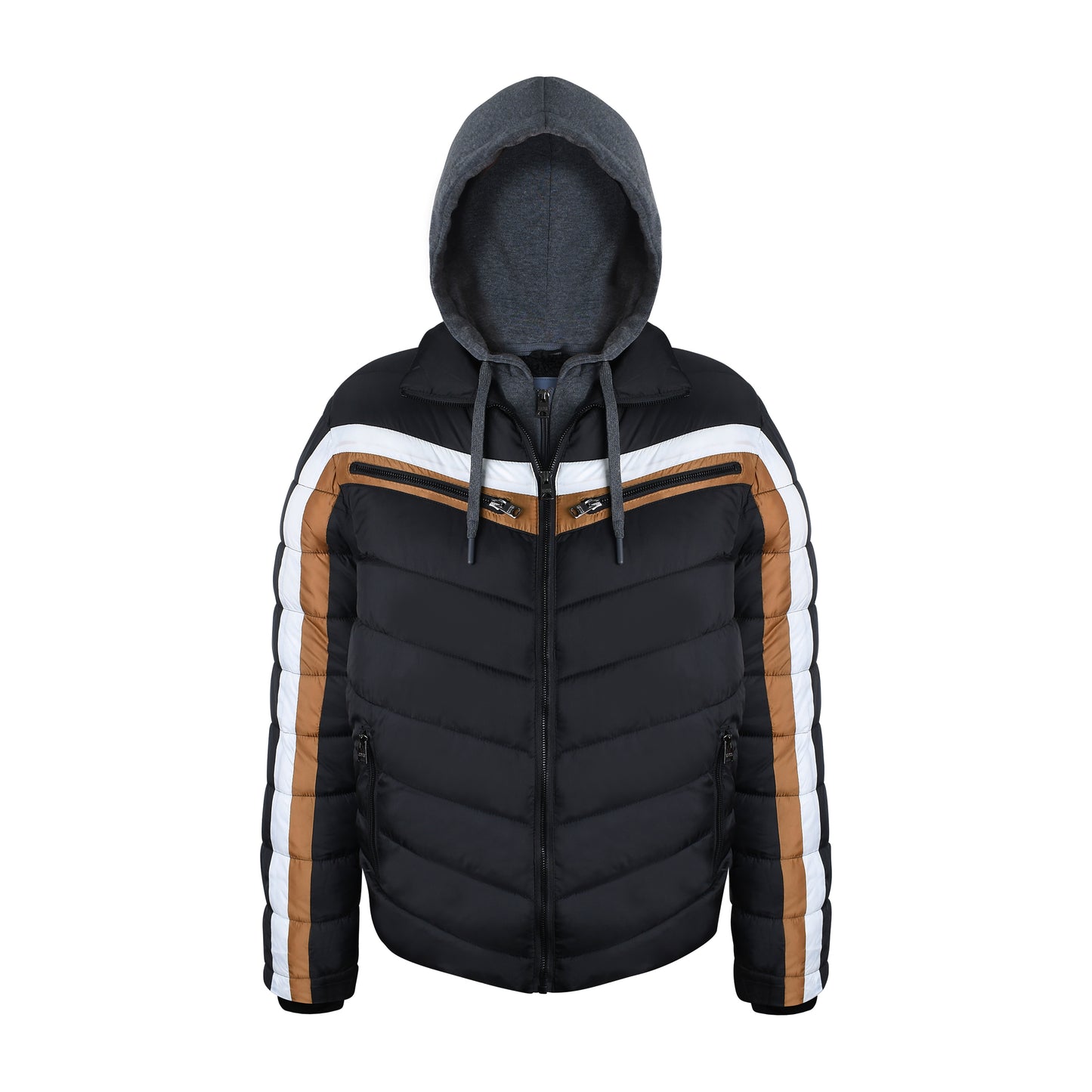 CHAMARRAS CABALLERO PLUS ULISES XL-4XL