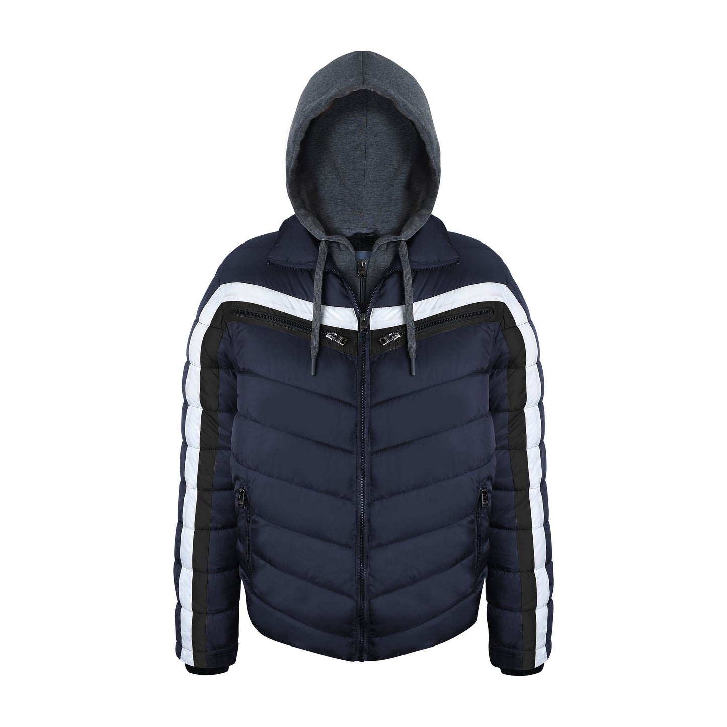 CHAMARRAS CABALLERO PLUS ULISES XL-4XL