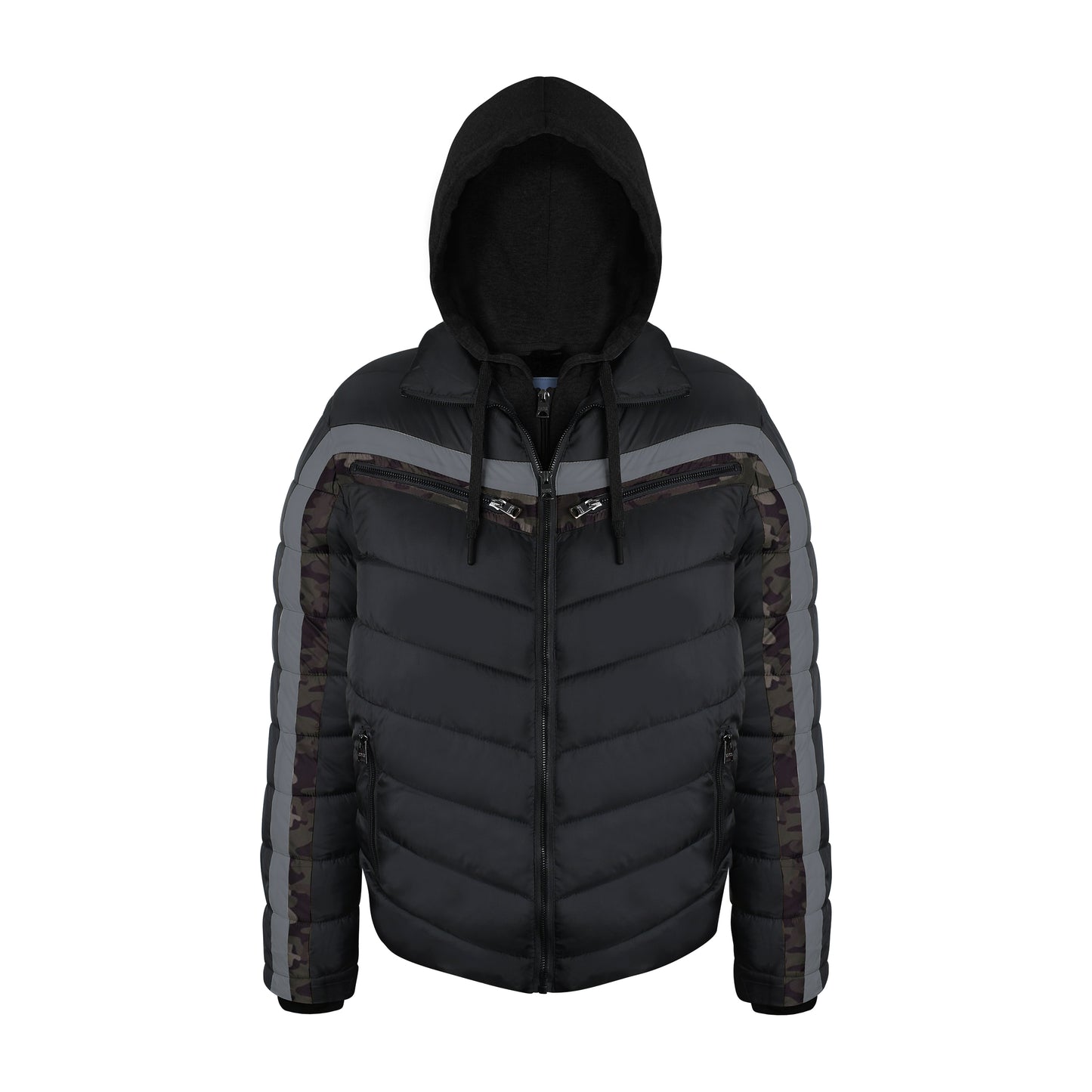CHAMARRAS CABALLERO PLUS ULISES XL-4XL