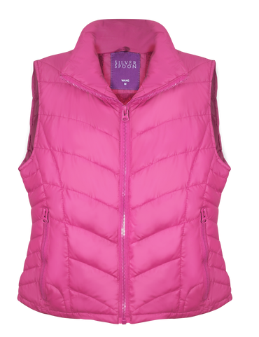 CHALECOS DAMA WANG CH-XL