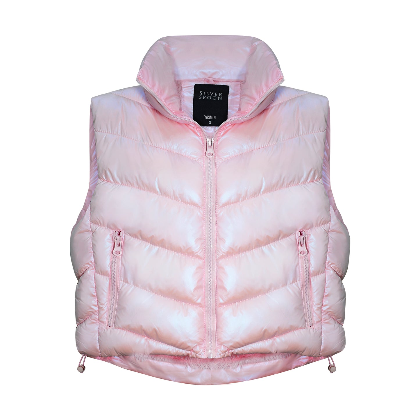 CHALECOS DAMA YASMIN CH-XL