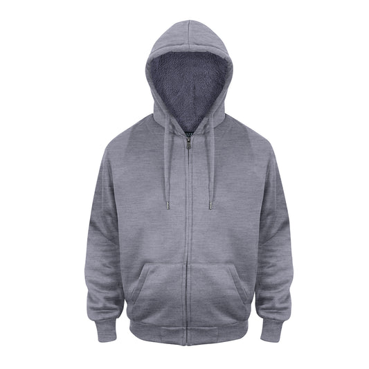 SUDADERA CABALLERO PLUS ZIREX XL-4XL