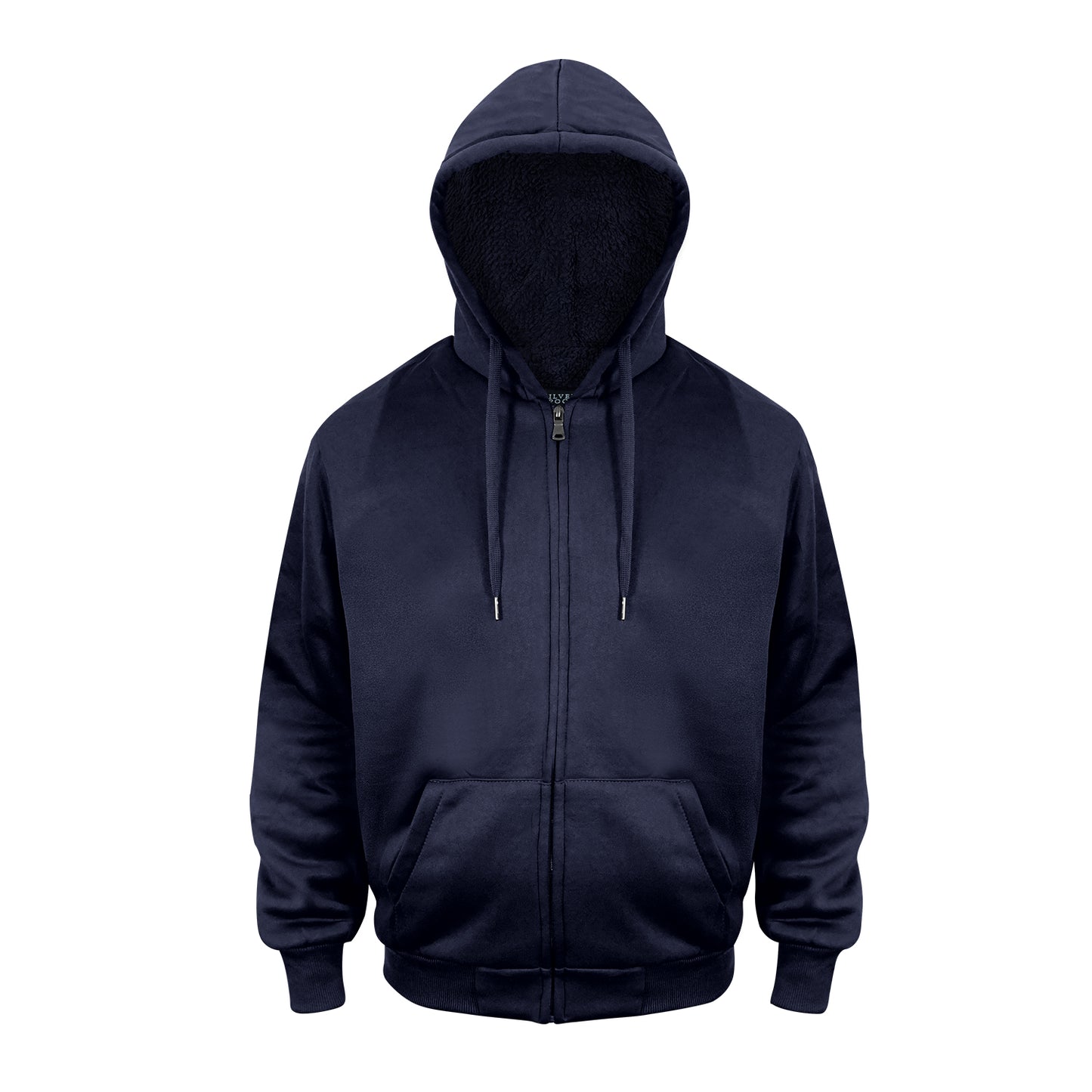SUDADERA CABALLERO PLUS ZIREX XL-4XL