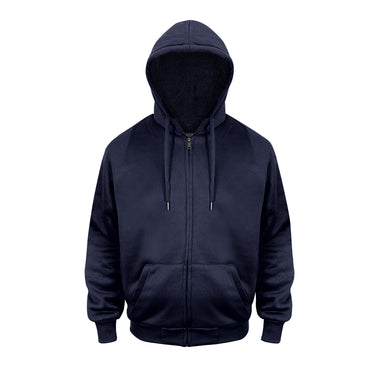 SUDADERA CABALLERO PLUS ZIREX XL-4XL