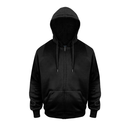 SUDADERA CABALLERO PLUS ZIREX XL-4XL